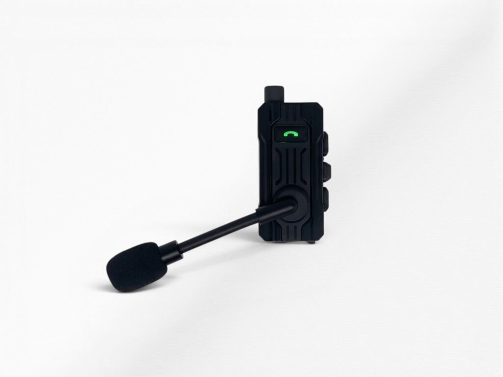 A Mastery Active intercomの製品イメージ